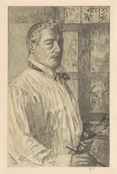 Autoportrait