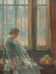 La fenêtre de New York, 1912