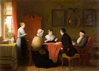 Une mauvaise donne