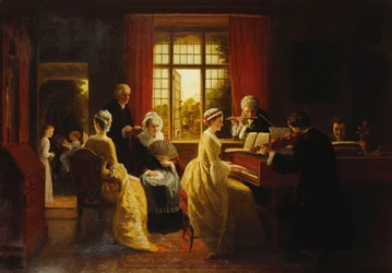 Musique au presbytère