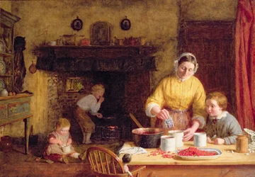 Confiture en Préparation