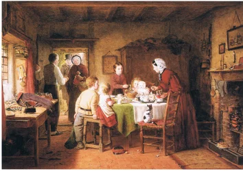 La première fête d