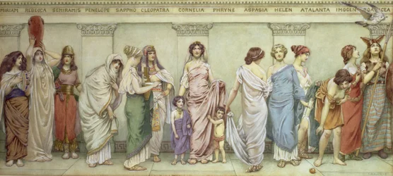 Grandes femmes de l