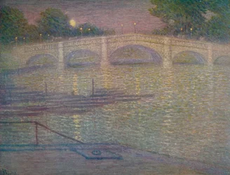 Pont de Richmond, Surrey