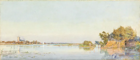 Ferry de Christ Church
