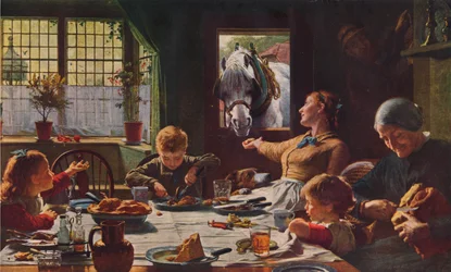 Un membre de la famille, 1880, 1938