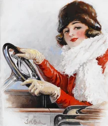 Dorothy Levitt, la fille la plus rapide du monde