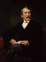 David Livingstone (portrait posthume)