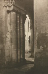 Camera Work : Cathédrale d