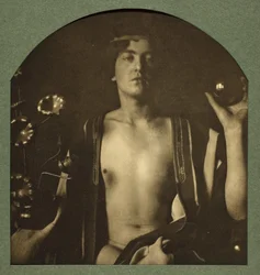 La beauté est vérité, la vérité est beauté, 1896-97