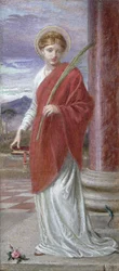 Sainte Bibiane
