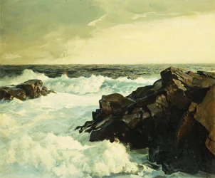 Marée haute