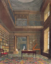 Bibliothèque du Collège d