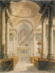 Intérieur de l