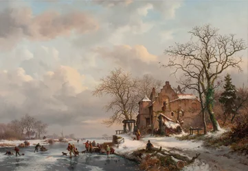 Paysage d