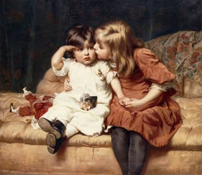 Peu importe!, 1884