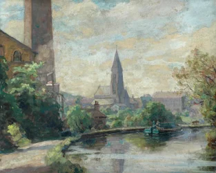 Près de Bingley