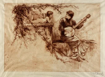 Une symphonie, XIXe siècle