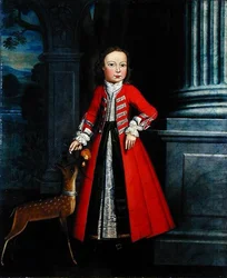 Thomas Lodge (né c.1735) 1745