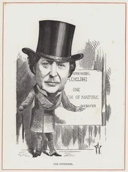 Benjamin Webster, acteur