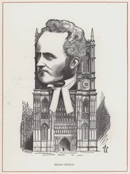 Doyen Stanley, Église large