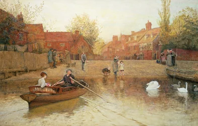 Ferry de Marlow