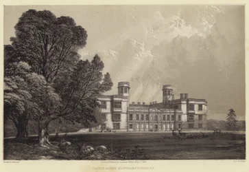 Castle Ashby, Northamptonshire