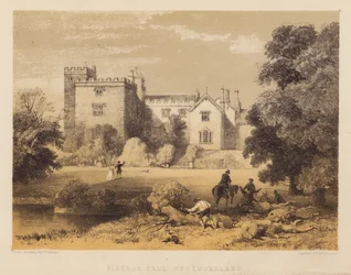 Sizergh Hall, Westmoreland