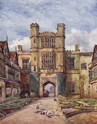 Cour de Coughton