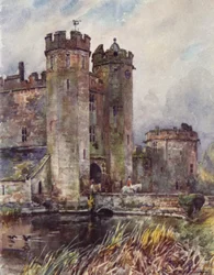 Château de Maxstoke