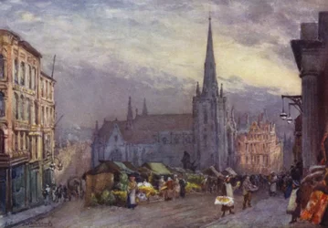 Église Saint-Martin, Birmingham