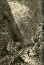 Sinking Run, au-dessus de Tyrone
