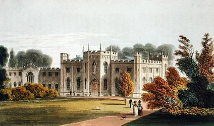 Roehampton Priory, de 