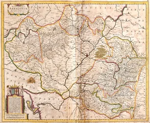 Aragon, Espagne