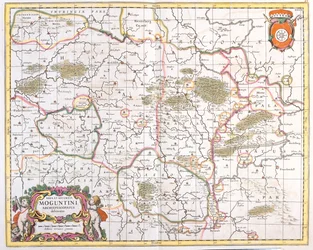 Bavière, Hesse, Rhénanie-Palatinat, Allemagne