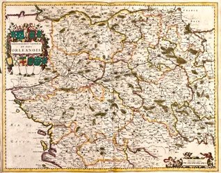 Centre-est France, France