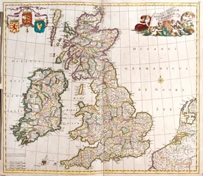 Grat Britain et Ireland
