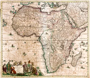 Carte de l