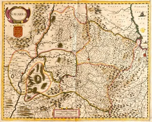Navarre, Espagne