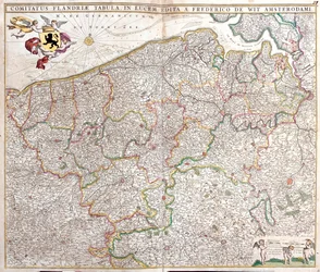 Zélande, Nord-Pas-de-Calais, Région flamande, Wallonie, Bruxelles, Pays-Bas, France, Belgique