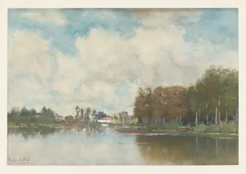 Canal hollandais