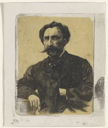 Portrait de Samuel Verveer