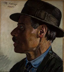 Autoportrait