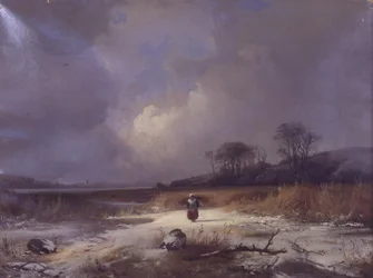 Paysage d