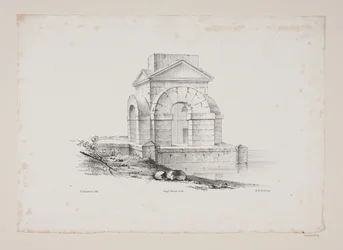 Motif architectural