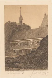 Ancienne enceinte, Maastricht