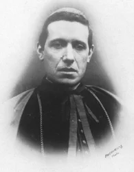 Cardinal Rampolla, vers 1893