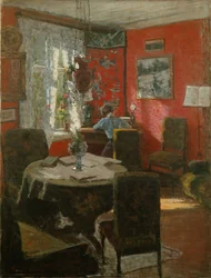 Intérieur (peinture)