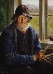 Vieux pêcheur