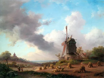 Paysage d